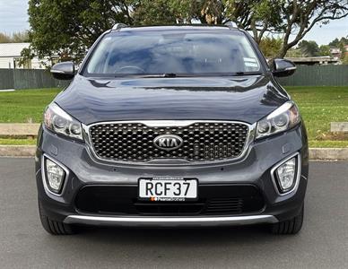 2015 Kia Sorento - Thumbnail
