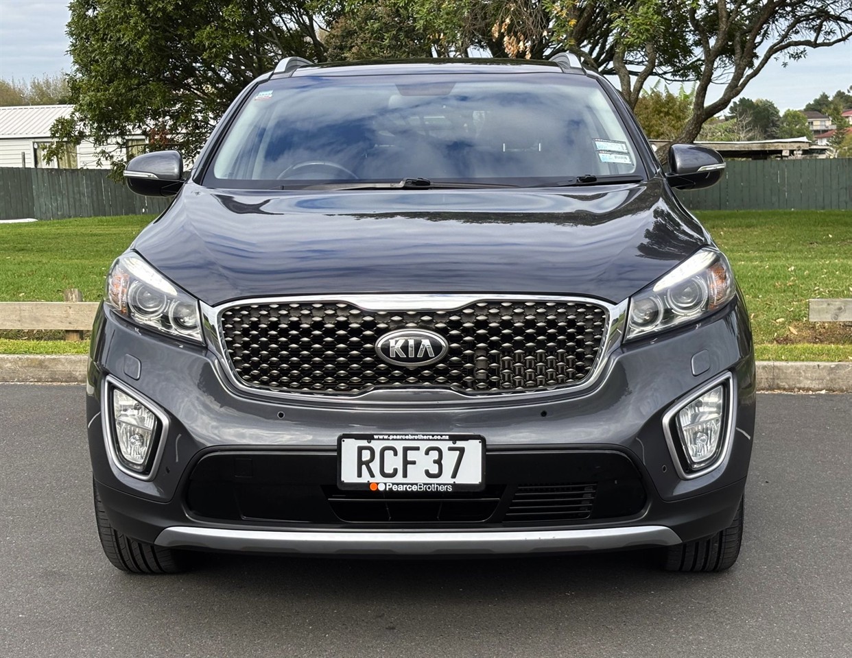 2015 Kia Sorento
