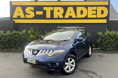 2011 Nissan Murano - Thumbnail