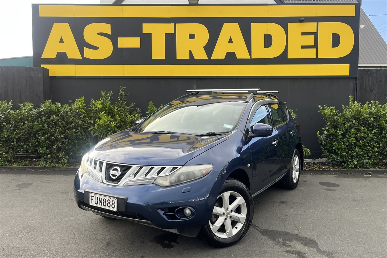 2011 Nissan Murano