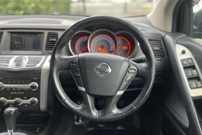 2011 Nissan Murano - Thumbnail