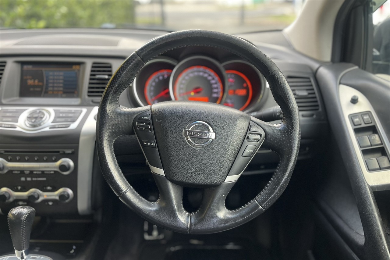 2011 Nissan Murano