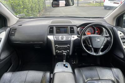 2011 Nissan Murano - Thumbnail