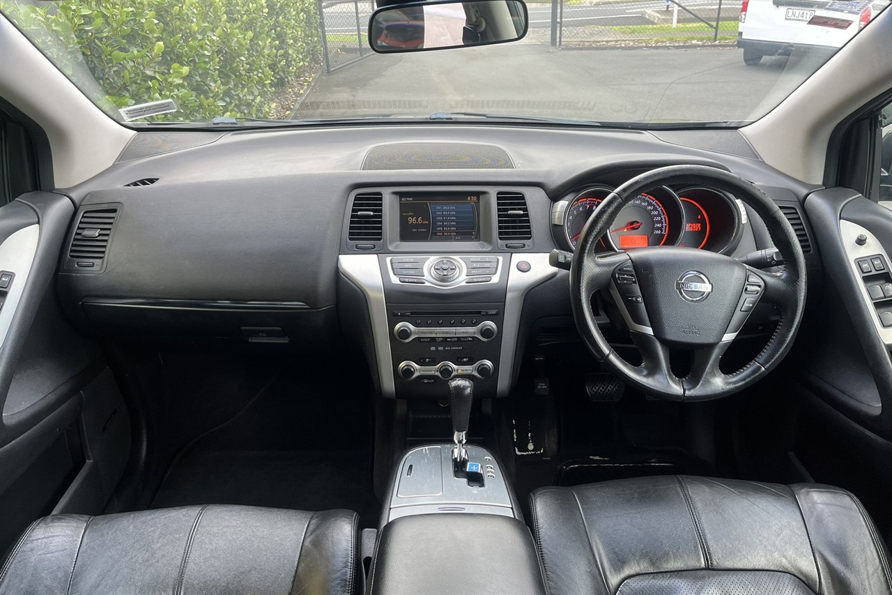 2011 Nissan Murano