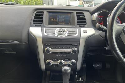 2011 Nissan Murano - Thumbnail