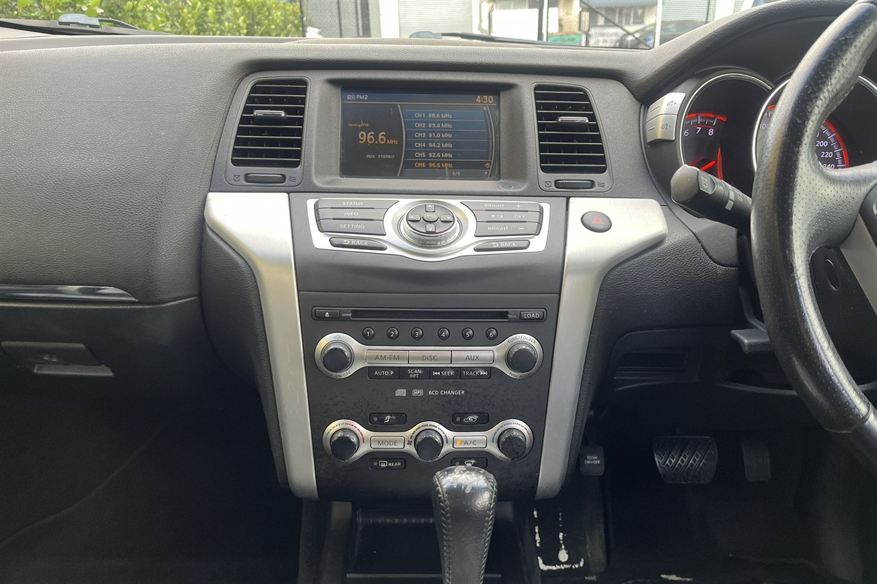 2011 Nissan Murano