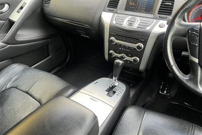 2011 Nissan Murano - Thumbnail