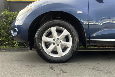 2011 Nissan Murano - Thumbnail