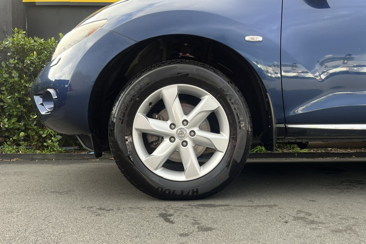 2011 Nissan Murano