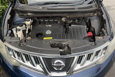 2011 Nissan Murano - Thumbnail