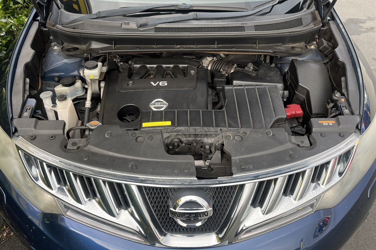 2011 Nissan Murano