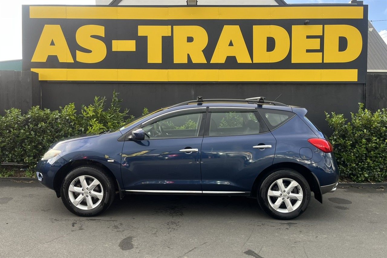 2011 Nissan Murano