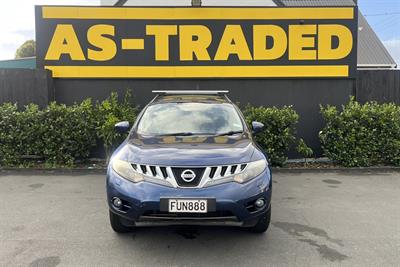 2011 Nissan Murano - Thumbnail