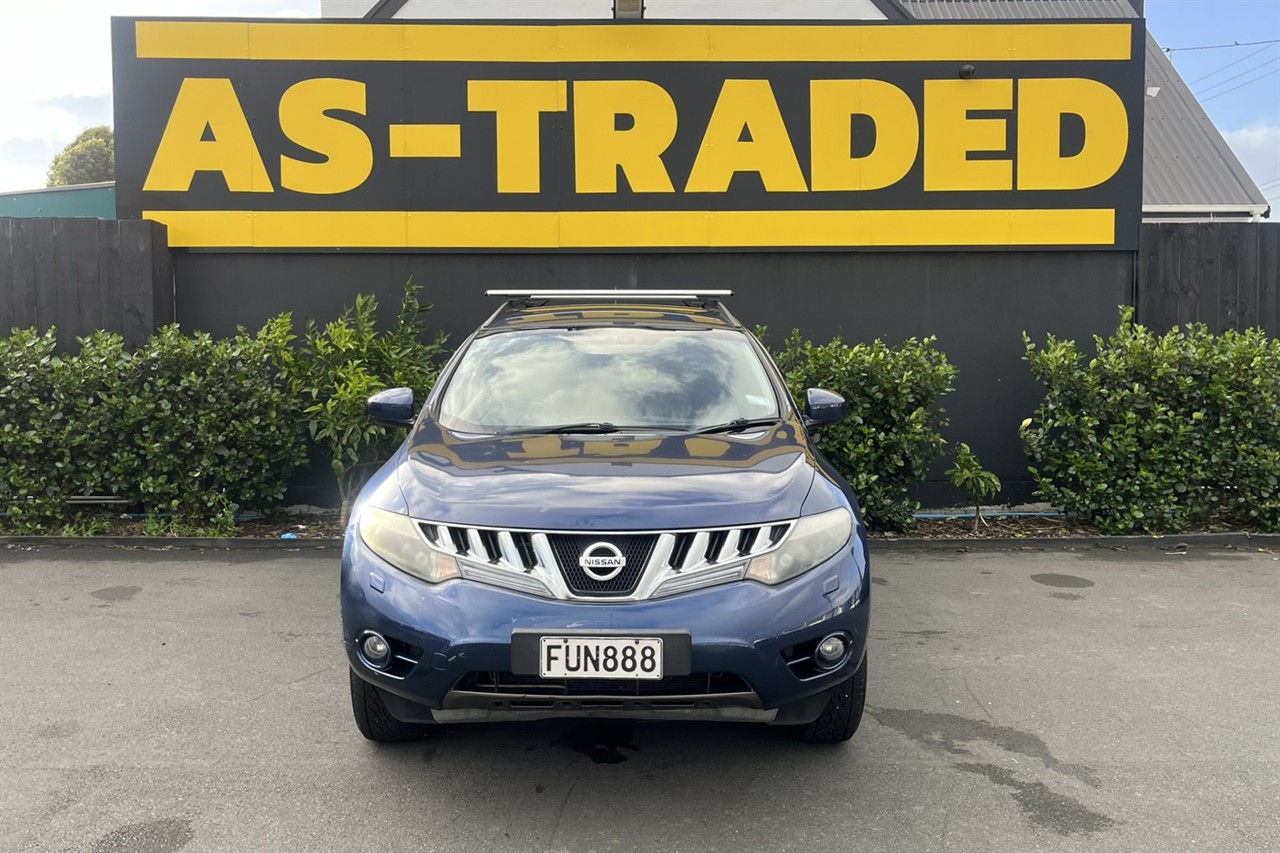 2011 Nissan Murano