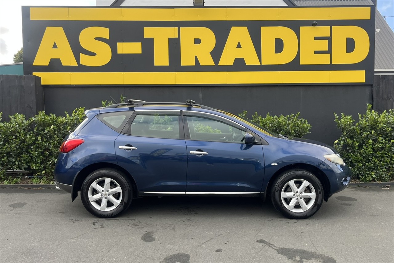 2011 Nissan Murano