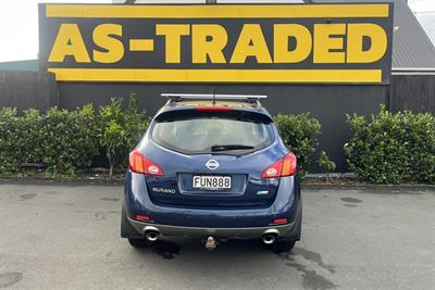 2011 Nissan Murano - Thumbnail