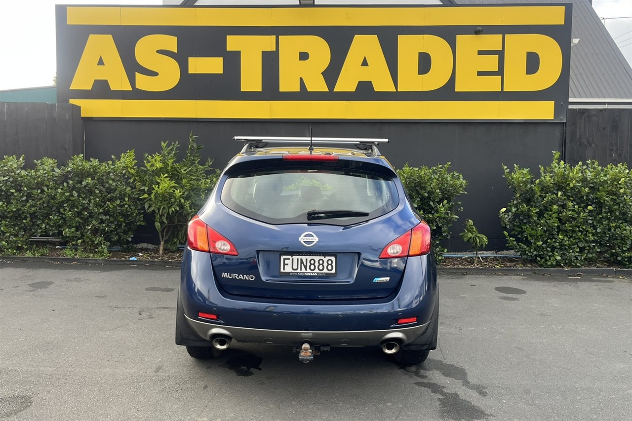 2011 Nissan Murano