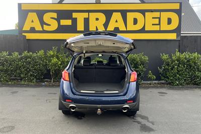 2011 Nissan Murano - Thumbnail
