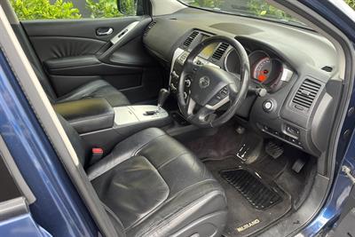2011 Nissan Murano - Thumbnail