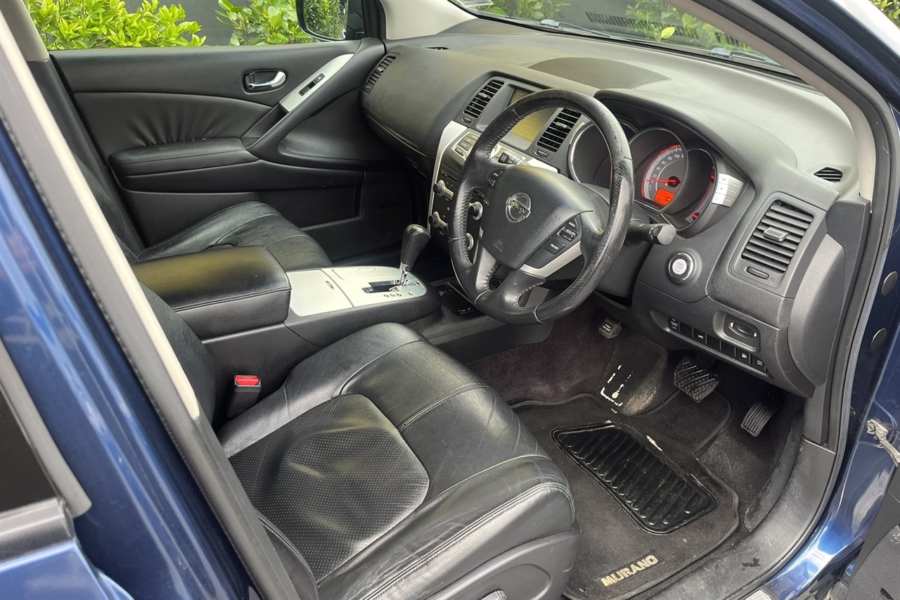 2011 Nissan Murano