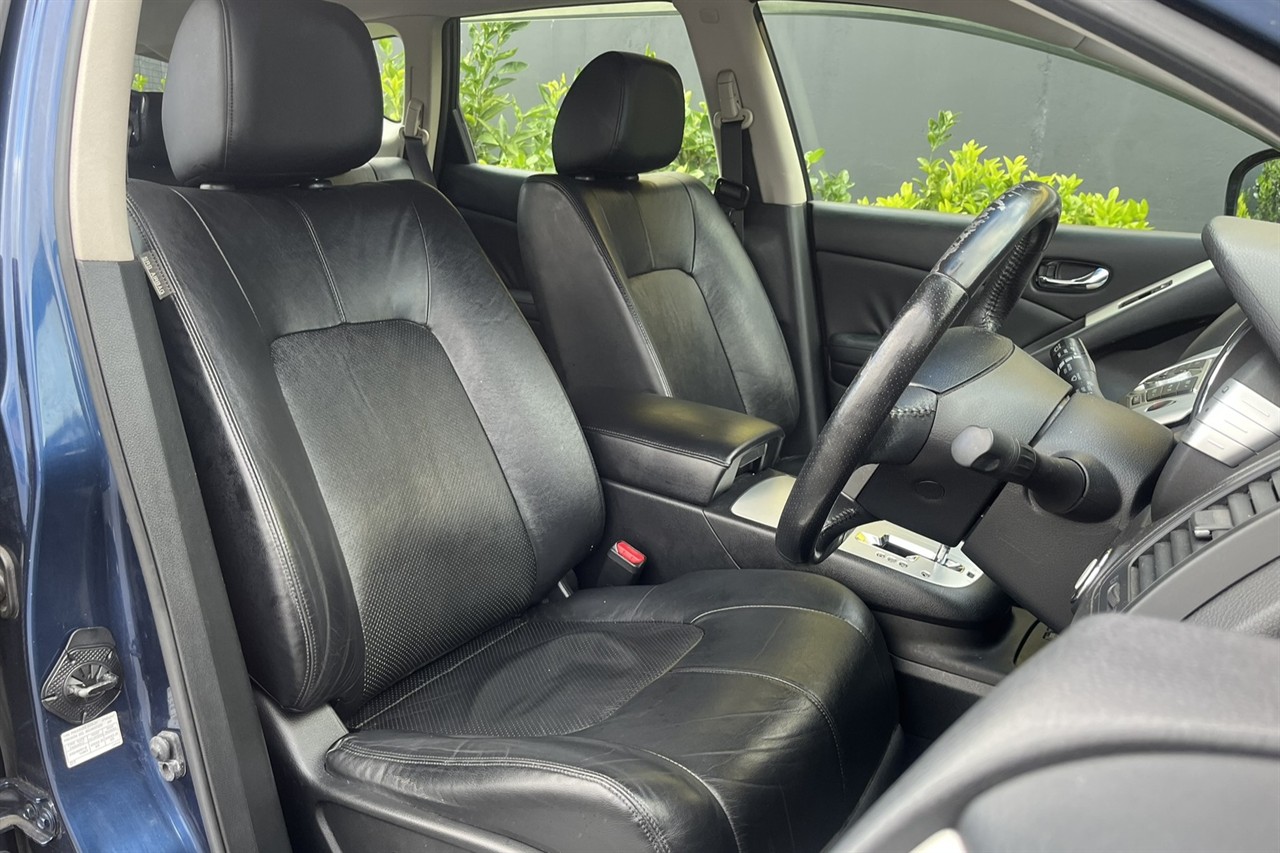2011 Nissan Murano