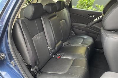 2011 Nissan Murano - Thumbnail
