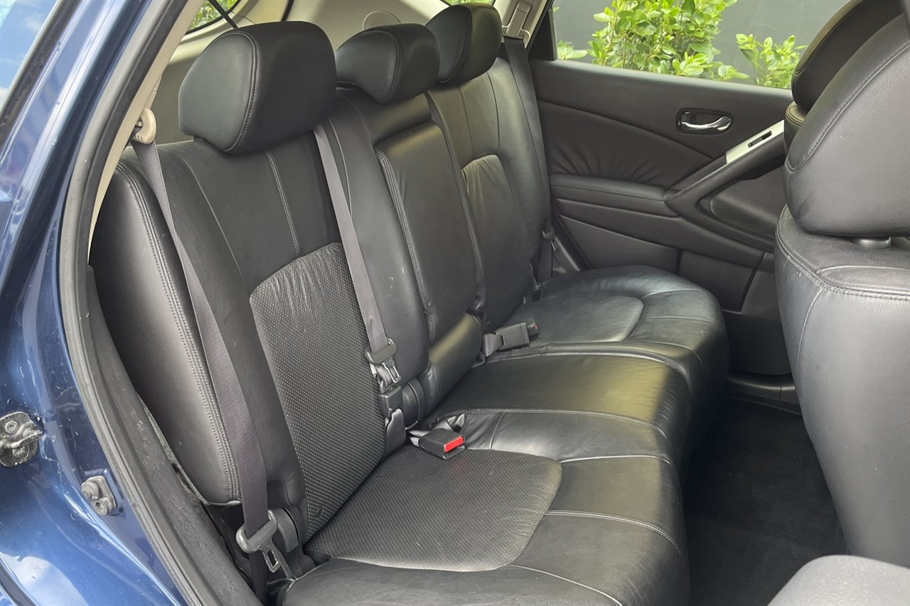 2011 Nissan Murano