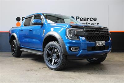 2023 Ford Ranger - Thumbnail
