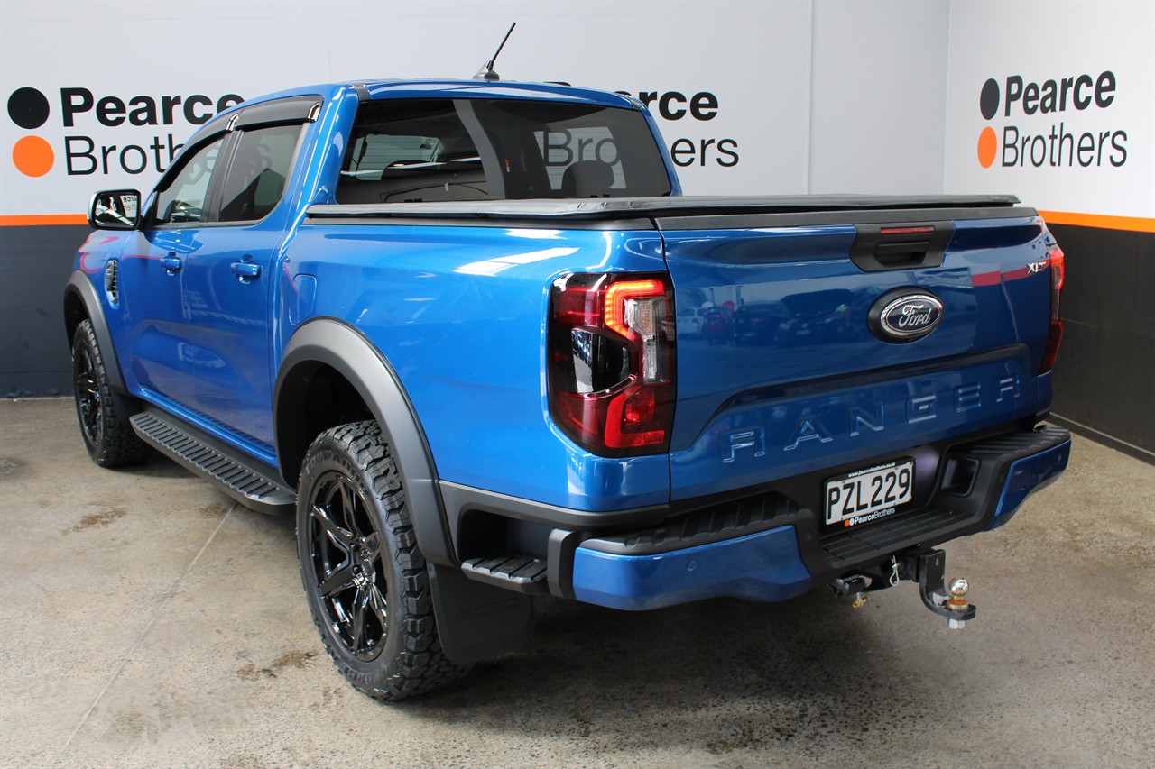 2023 Ford Ranger