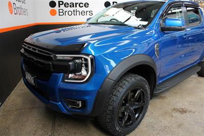 2023 Ford Ranger - Thumbnail