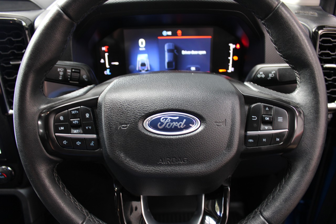 2023 Ford Ranger