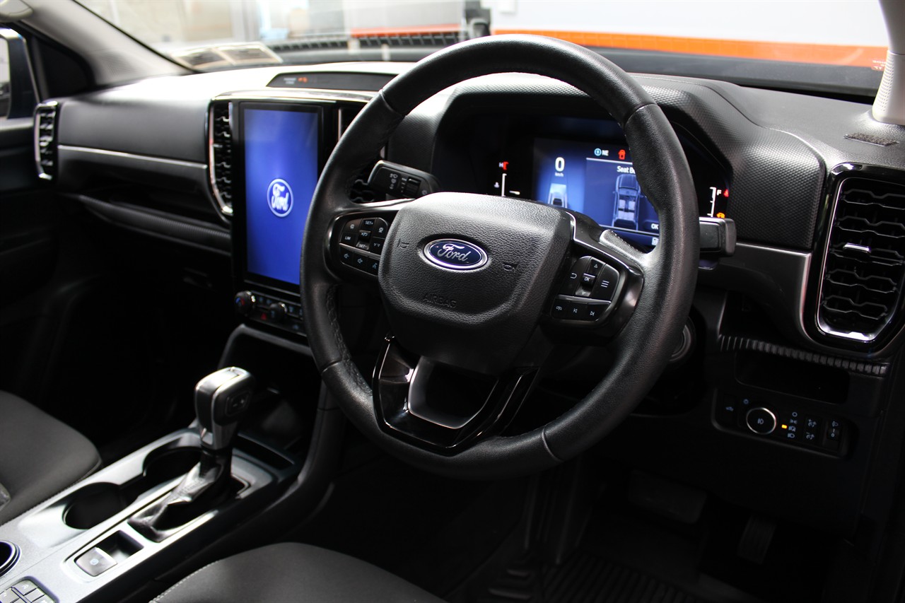 2023 Ford Ranger