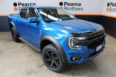 2023 Ford Ranger - Thumbnail