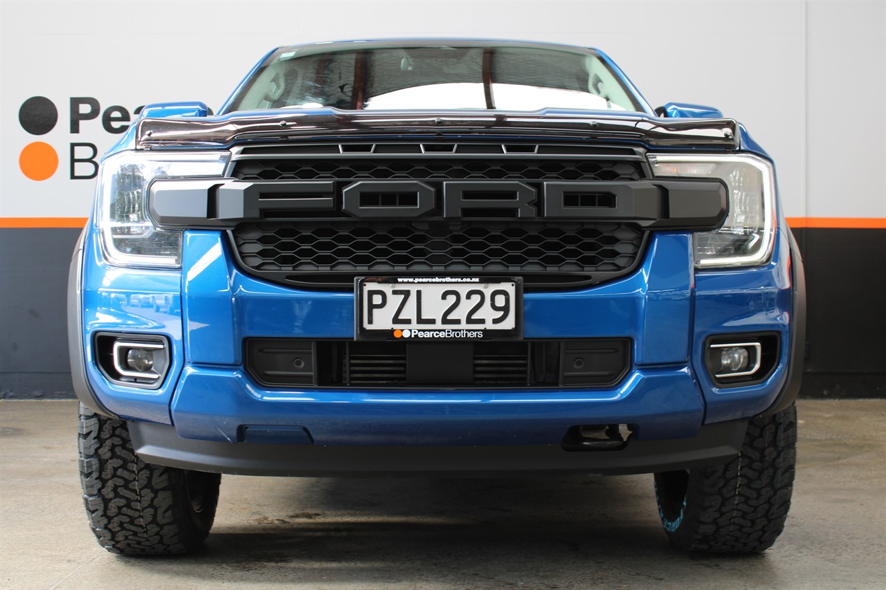 2023 Ford Ranger