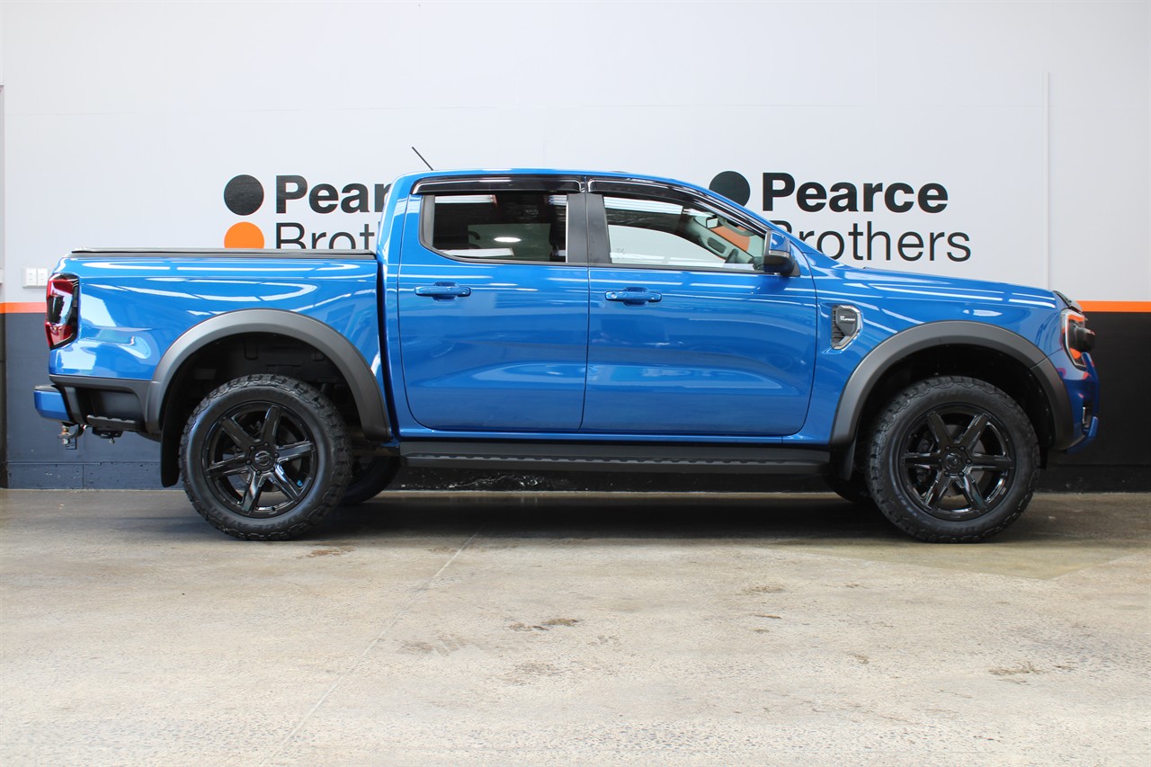 2023 Ford Ranger