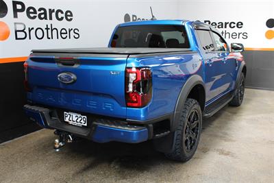 2023 Ford Ranger - Thumbnail