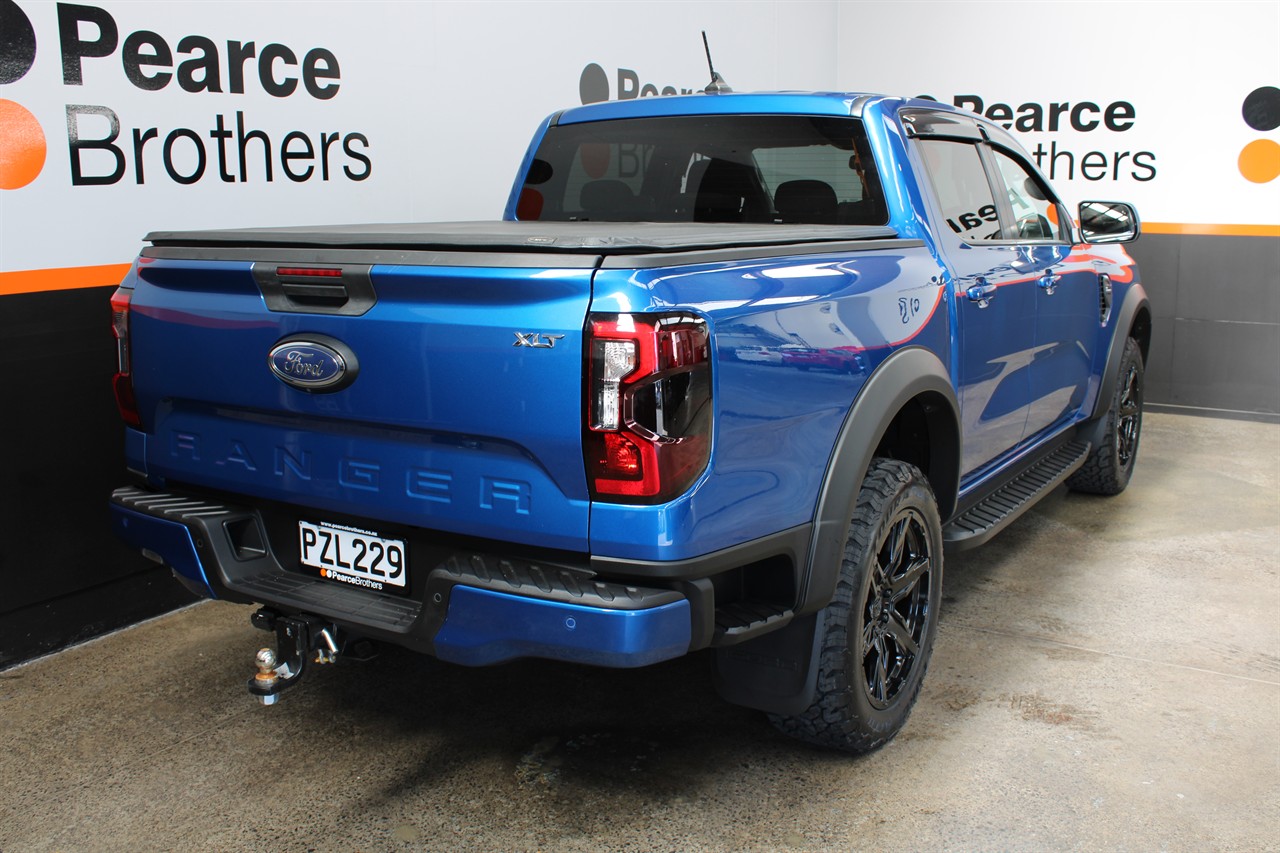 2023 Ford Ranger