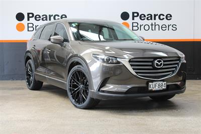 2017 Mazda Cx-9 - Image Coming Soon