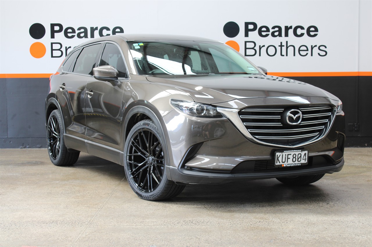 2017 Mazda Cx-9