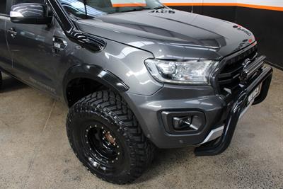 2018 Ford Ranger - Thumbnail