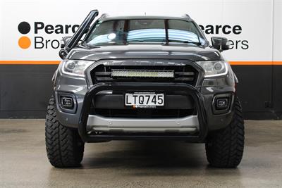 2018 Ford Ranger - Thumbnail