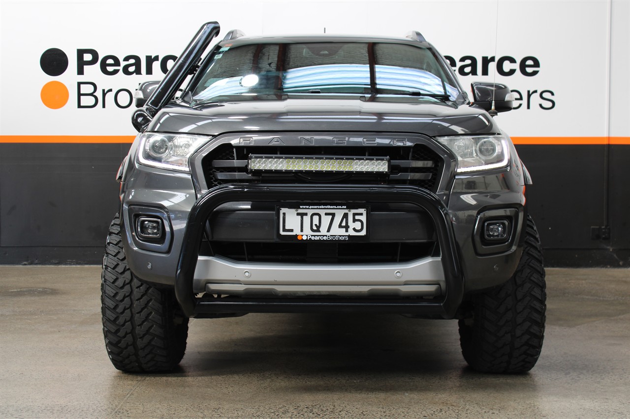 2018 Ford Ranger