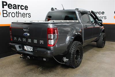 2018 Ford Ranger - Thumbnail