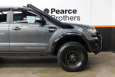 2018 Ford Ranger - Thumbnail