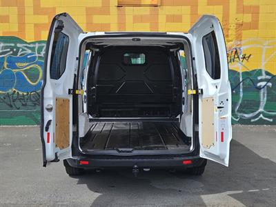 2018 Ford Transit - Thumbnail