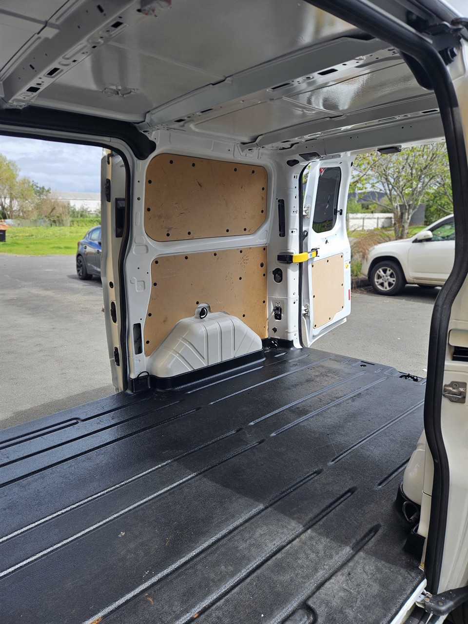 2018 Ford Transit
