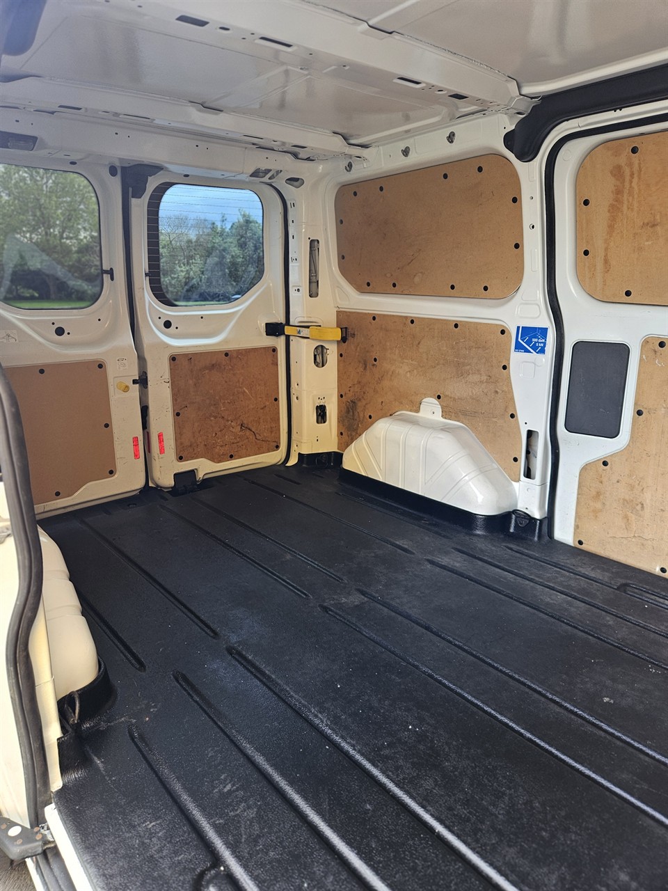 2018 Ford Transit