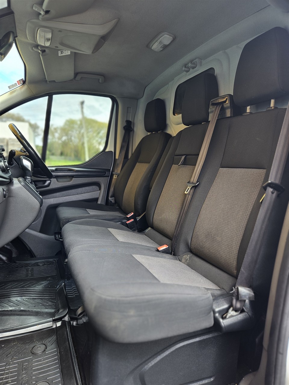 2018 Ford Transit