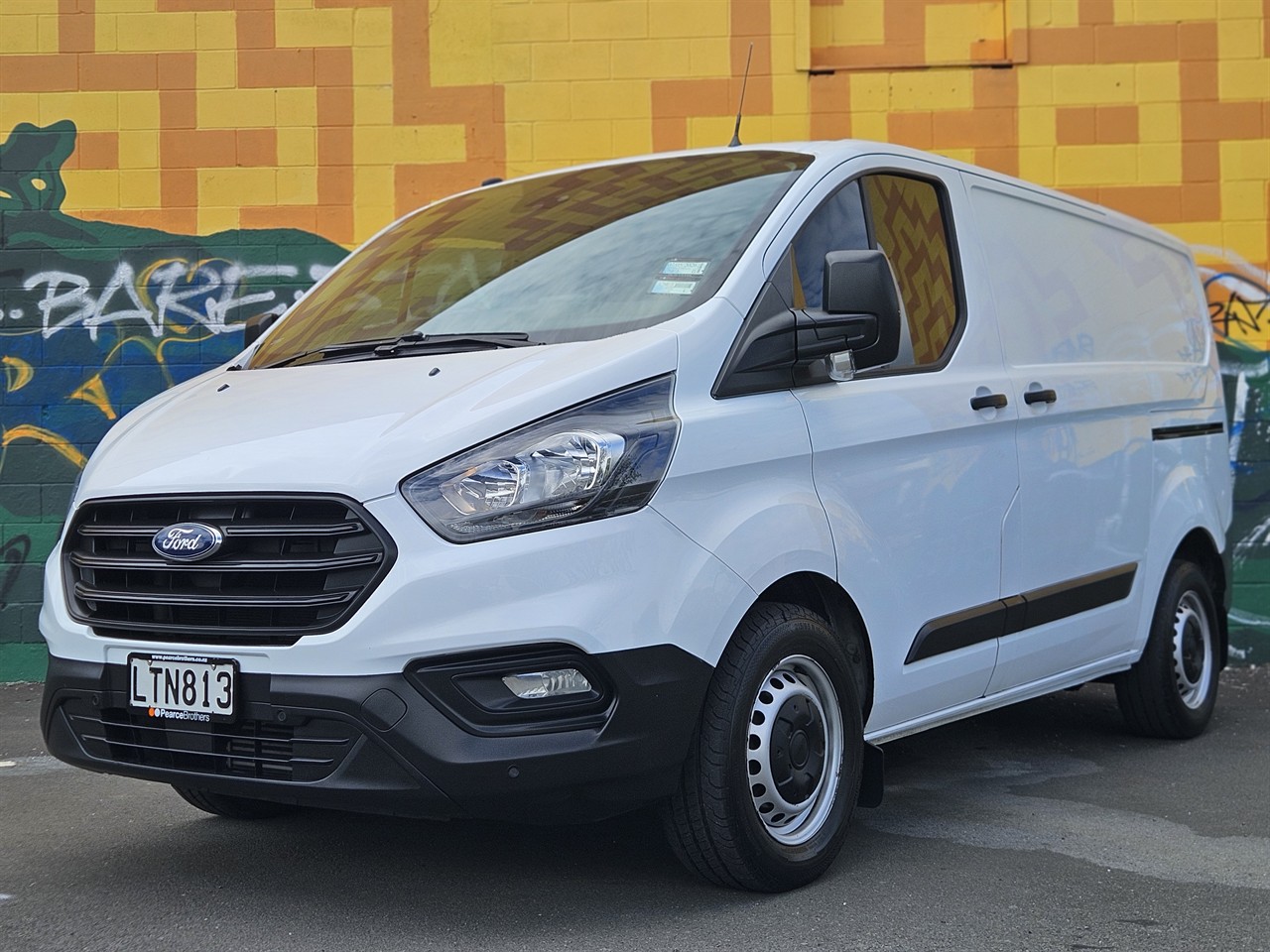 2018 Ford Transit
