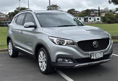 2022 MG ZS - Thumbnail